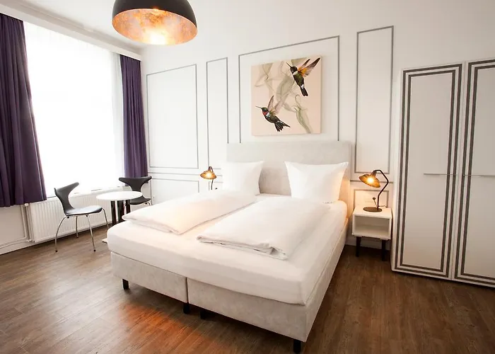 Boutique 056 Hamburg Central